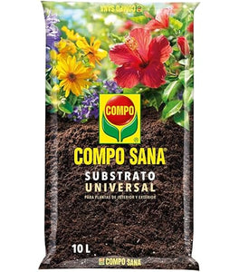 Substrat Compo Sana 10 litri