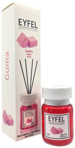 Odorizant de camera Eyfel Bubble Gum, 120 ml