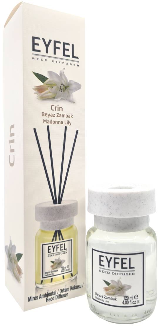 Odorizant de camera Eyfel Crin, 120 ml