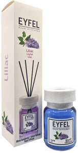 Odorizant de camera Eyfel Liliac, 120 ml