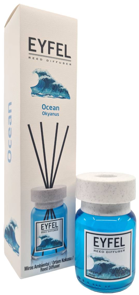 Odorizant de camera Ocean, 120 ml