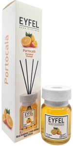 Odorizant de camera Eyfel Orange, 120 ml